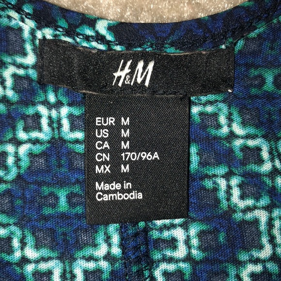 H&M tank top - Picture 2 of 4